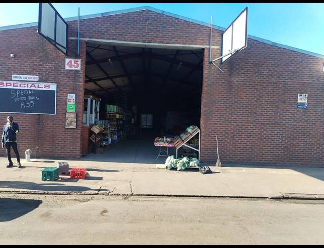 INDUSTRIAL PROPERTY TO RENT IN PIETERMARITZBURG CENTRAL